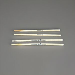 Lot of Drum Sticks 4 PCS RockBand Pro Mark Rock Band Hero Drumsticks